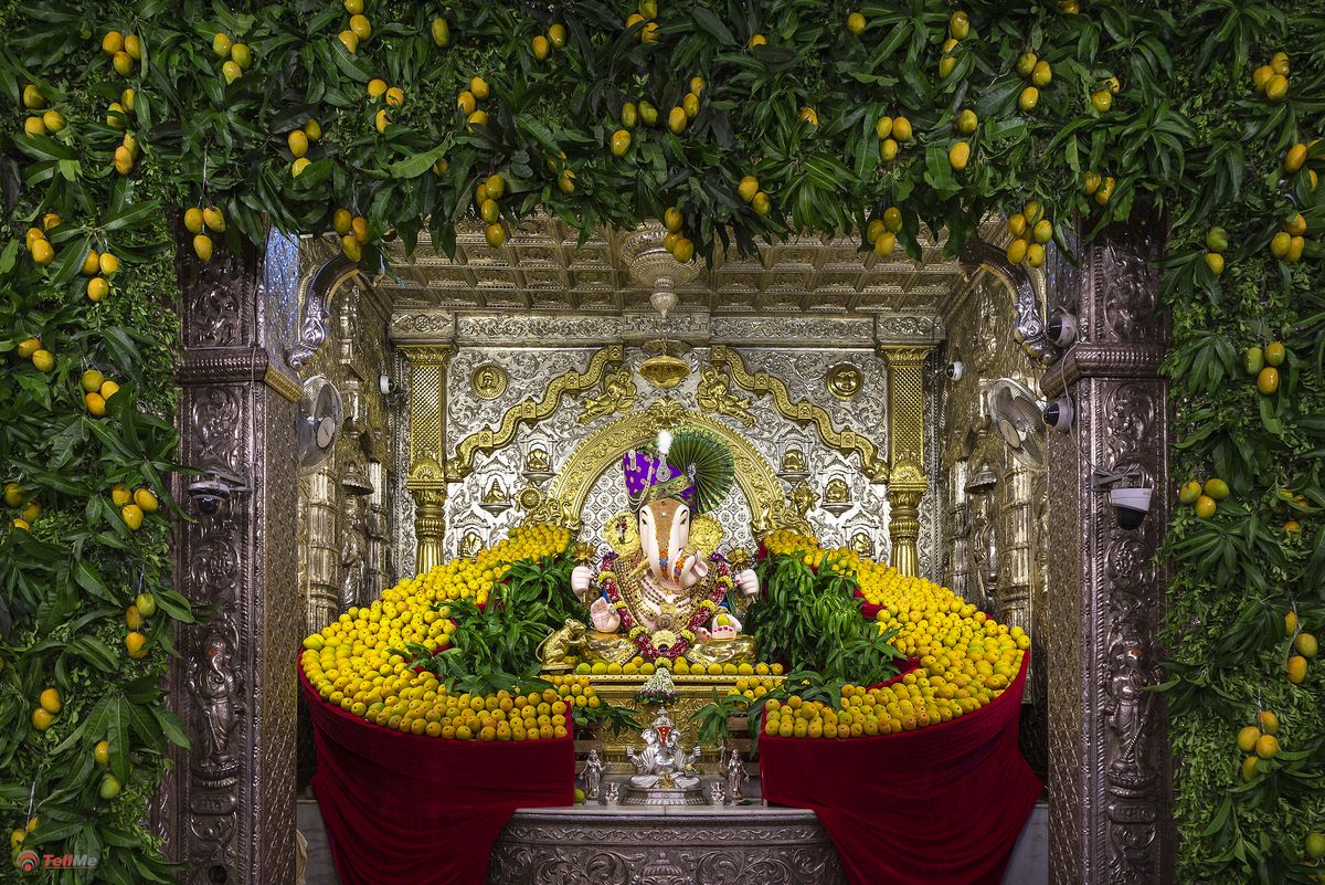 Dagadushet Ganapati Temple - Image 1